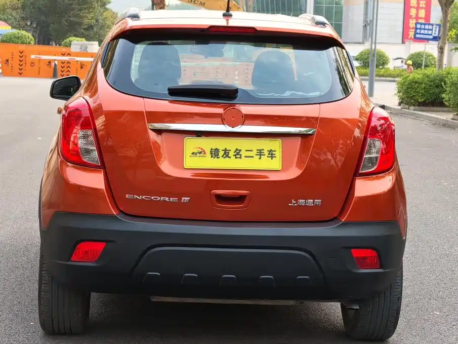 Buick Encore — миниатюра 9