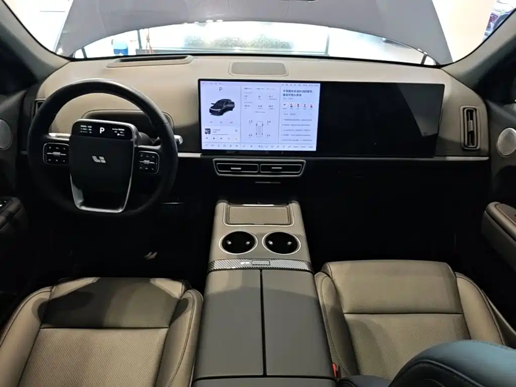 Li Auto Li L7 — миниатюра 10