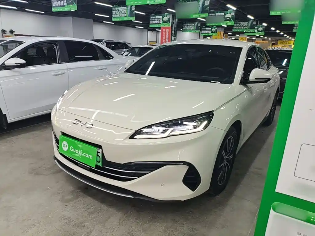 BYD Seal 06 — миниатюра 2