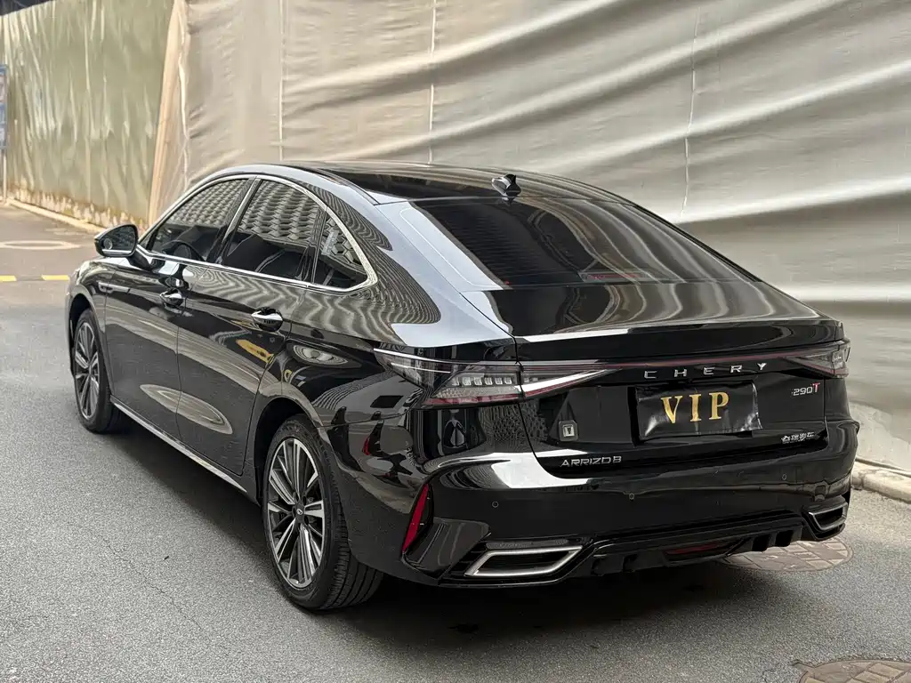 Chery Arrizo 8 — миниатюра 8