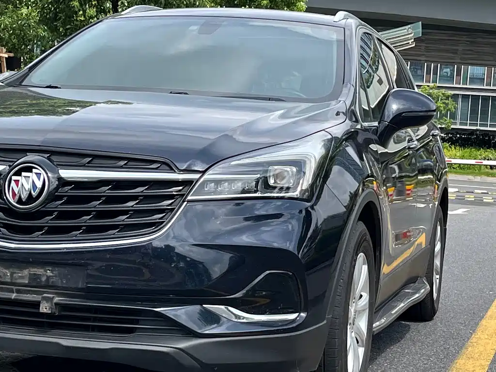Buick Envision Plus — миниатюра 7