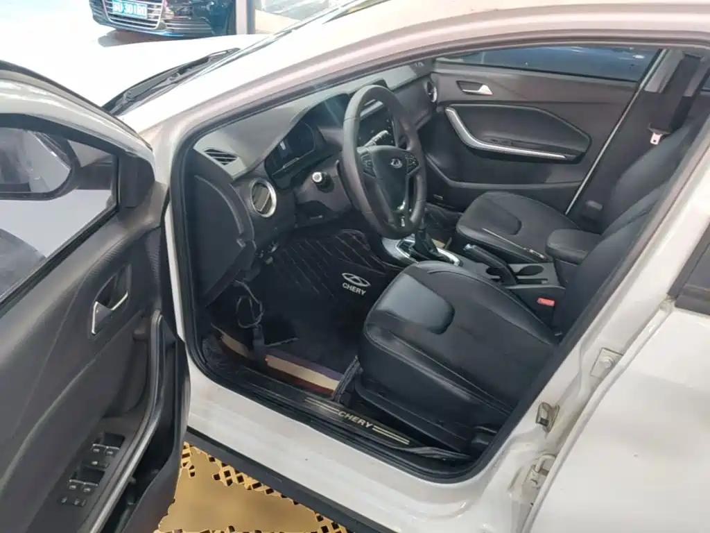 Chery Tiggo 3x — миниатюра 16