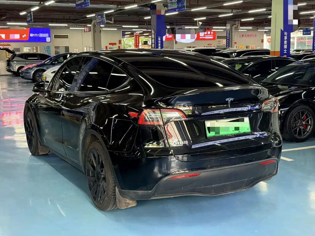 Tesla Model Y — миниатюра 4
