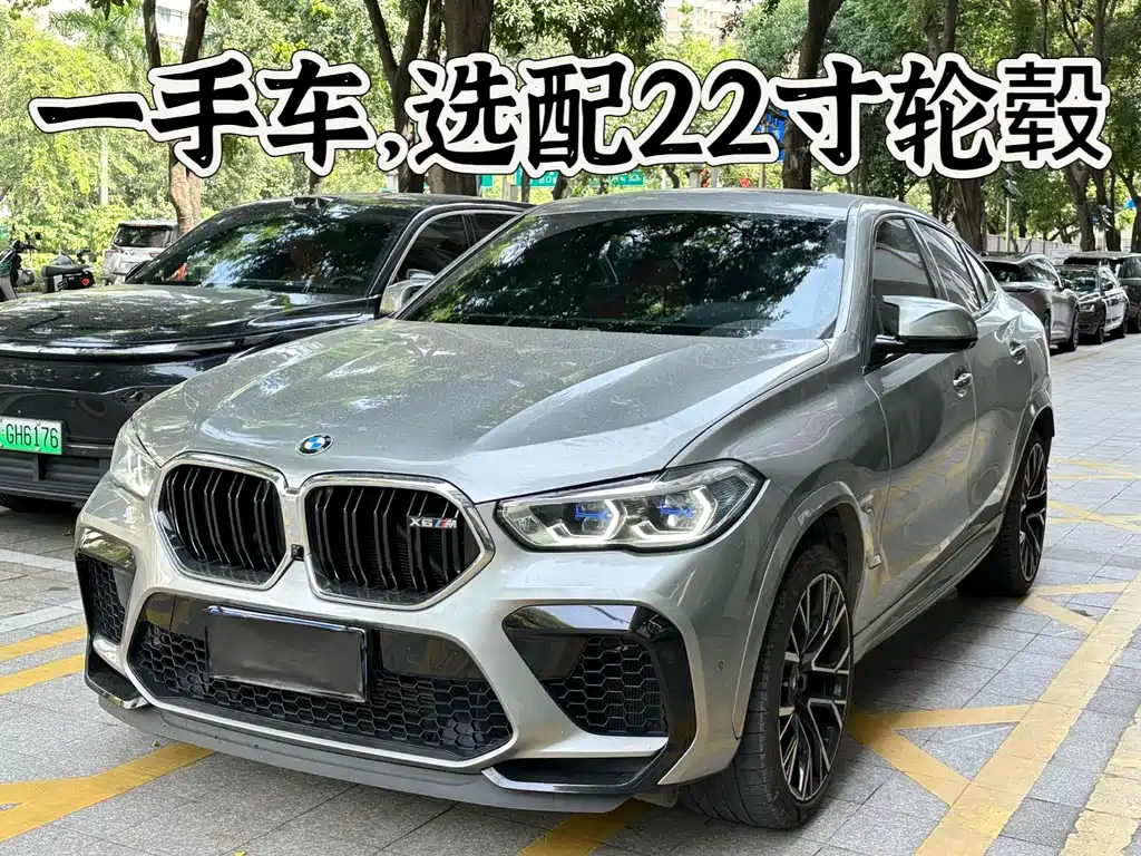 BMW X6 M