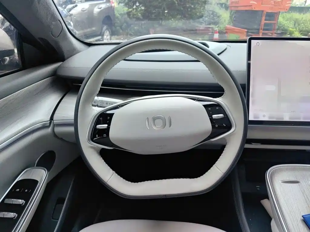 Qiyuan Qiyuan A07 — миниатюра 3