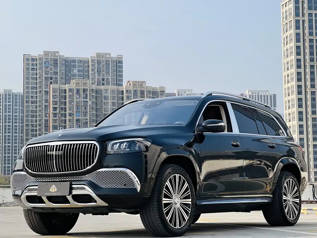 Mercedes-Benz GLS 2022