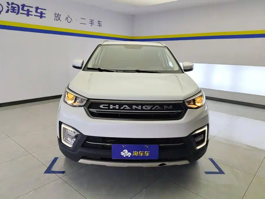 Changan CS55 — миниатюра 2