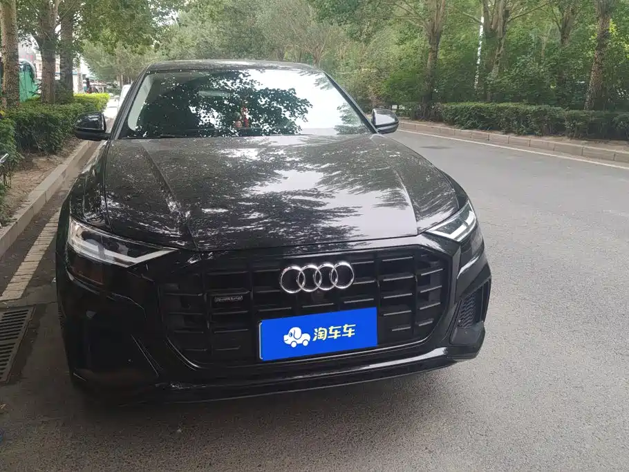 Audi Q8 — миниатюра 2