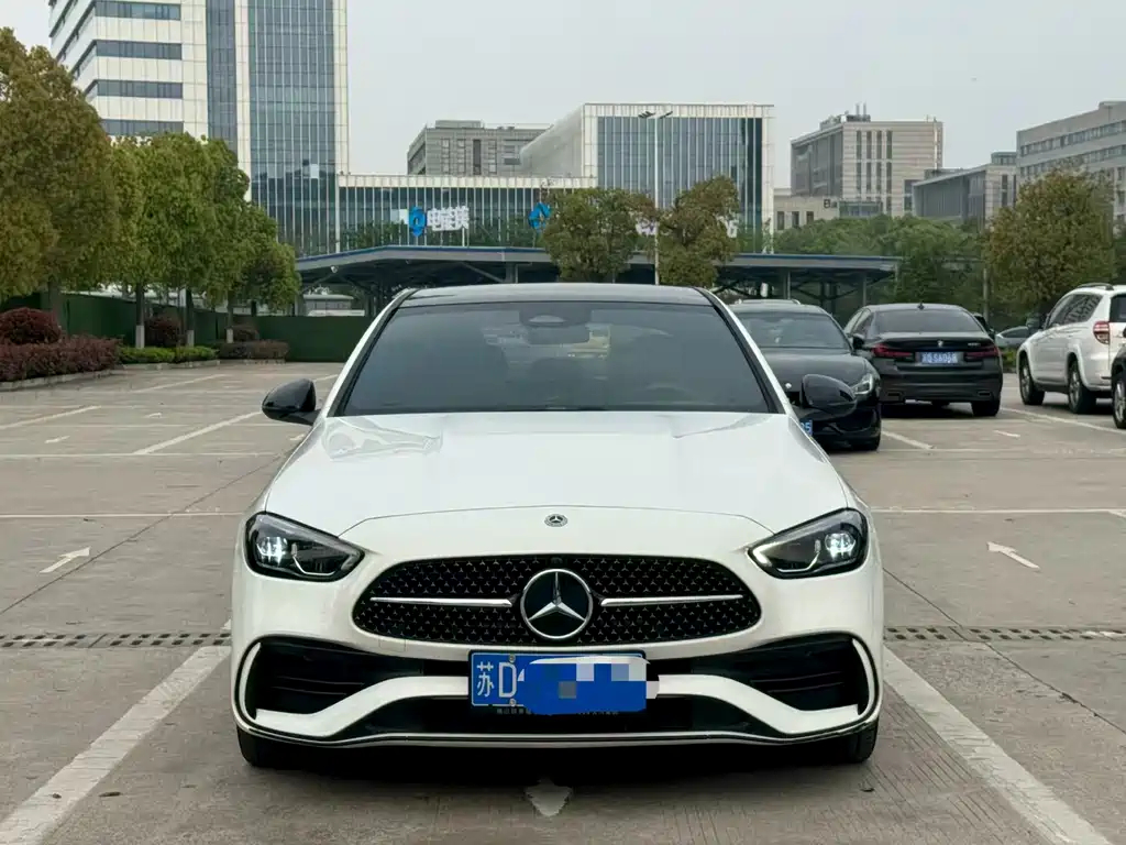 Mercedes-Benz C-Class C 2023 C 260 L Sport