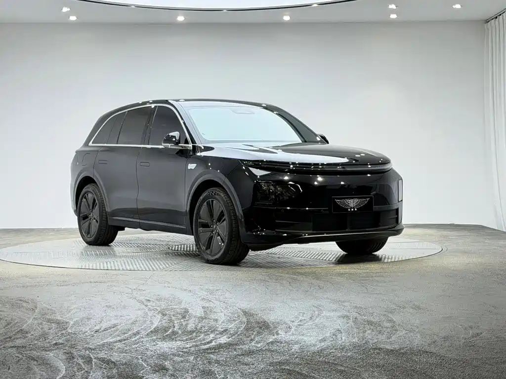 Li Auto Li L6 — миниатюра 5