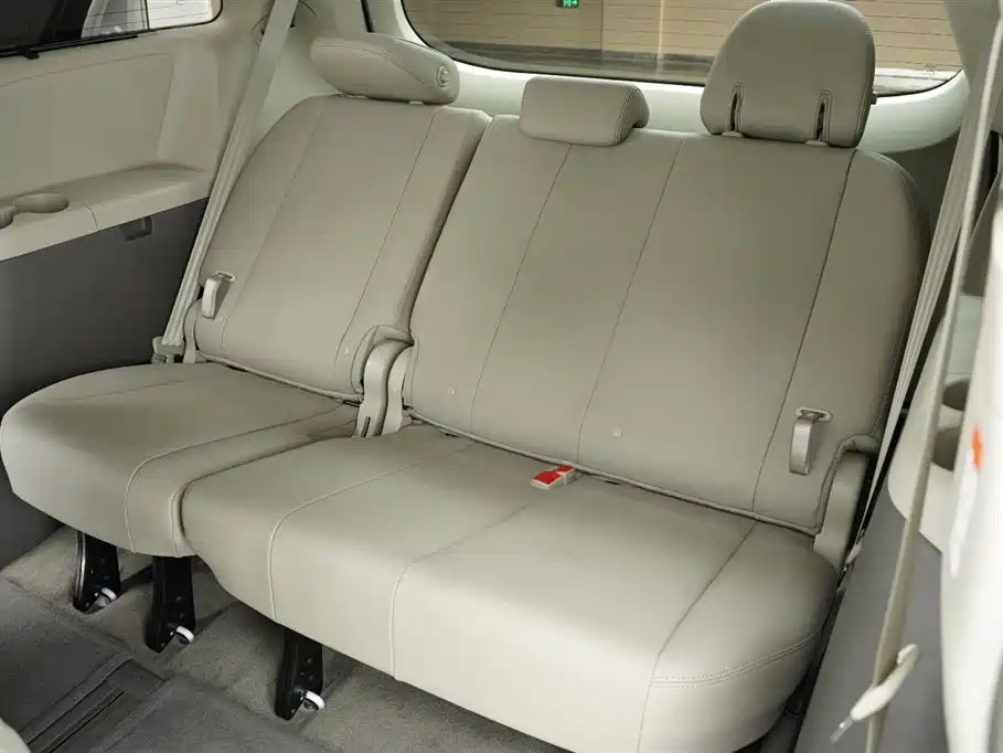 Toyota Sienna — фотографии объявления, Фото 23
