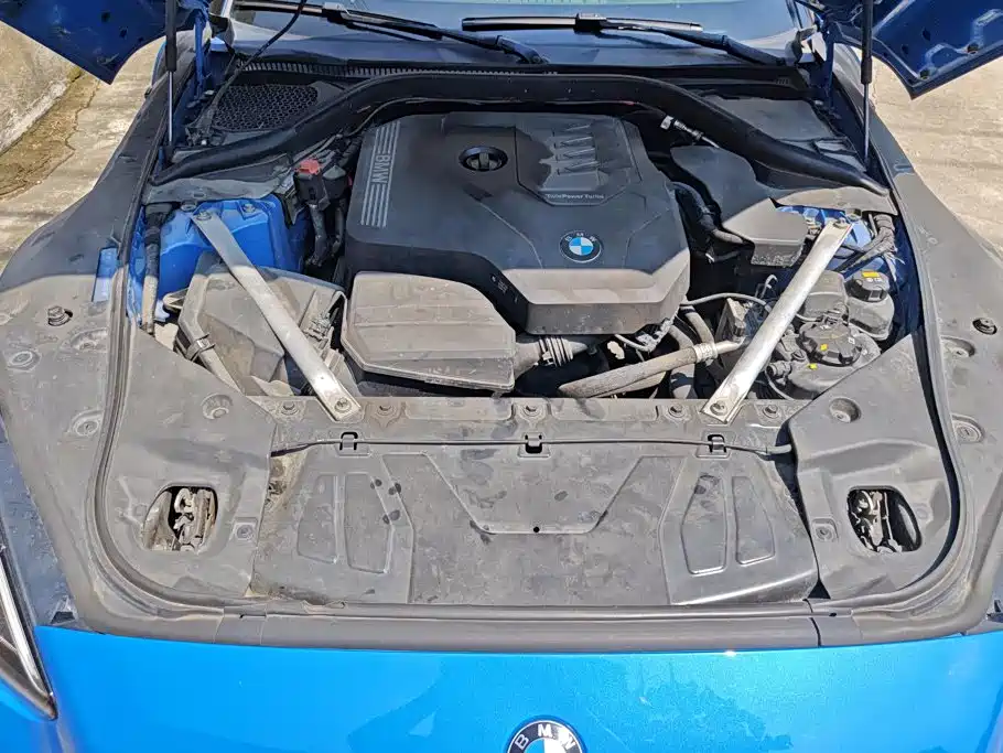 BMW Z4 — миниатюра 10