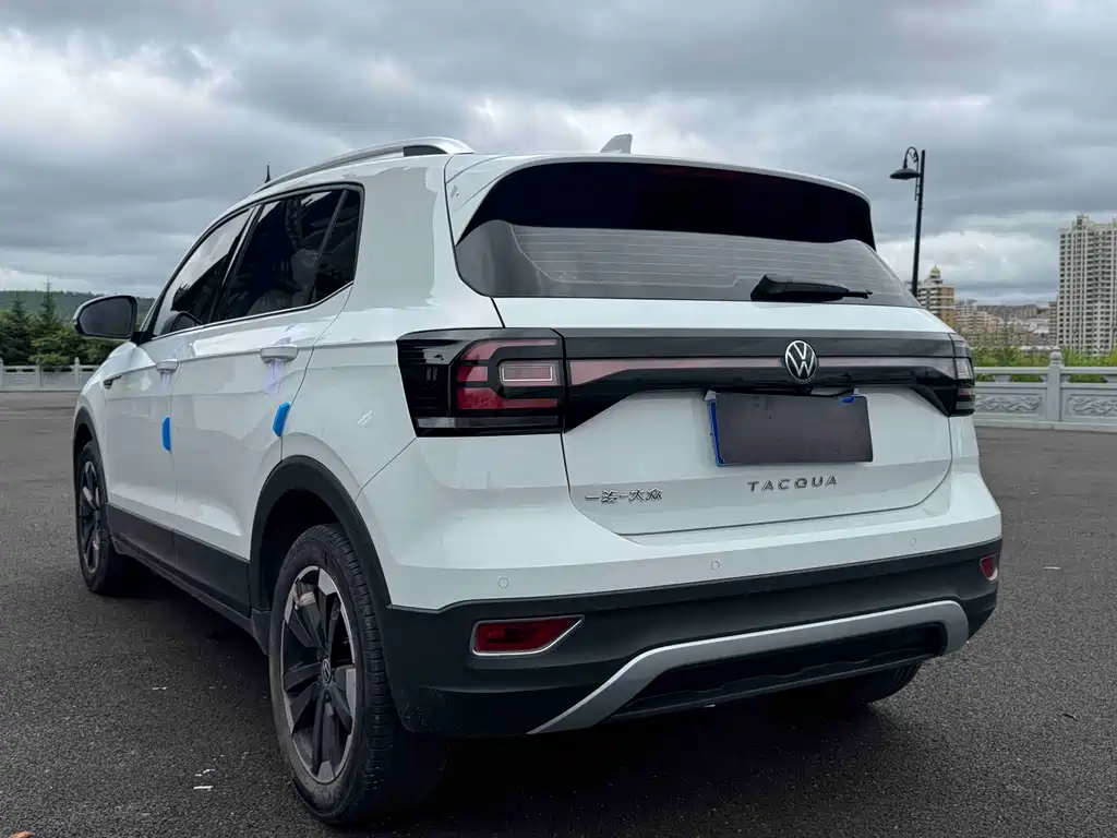 Volkswagen Tacqua — миниатюра 4