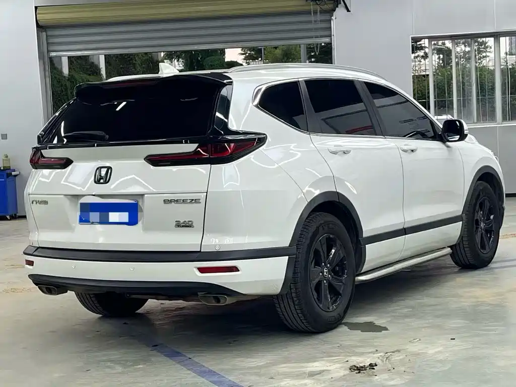 Honda Breeze — миниатюра 6