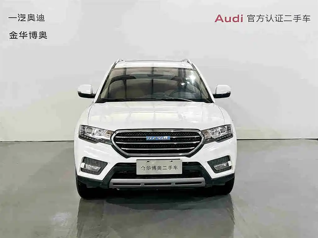 HAVAL H6 COUPE