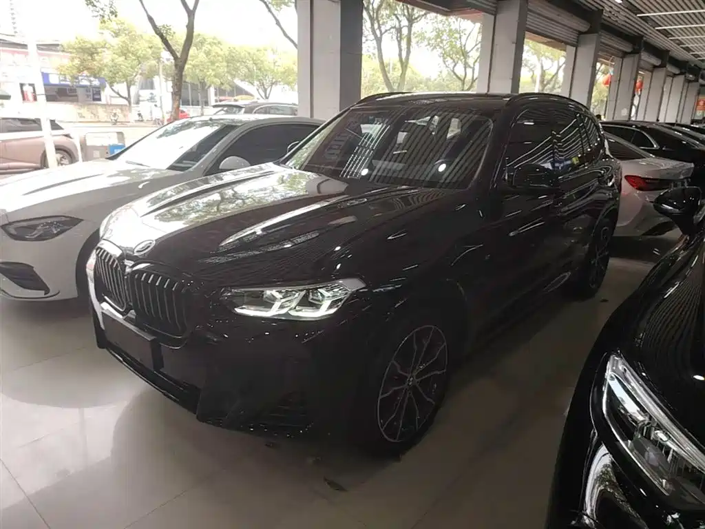 BMW X3 2023
