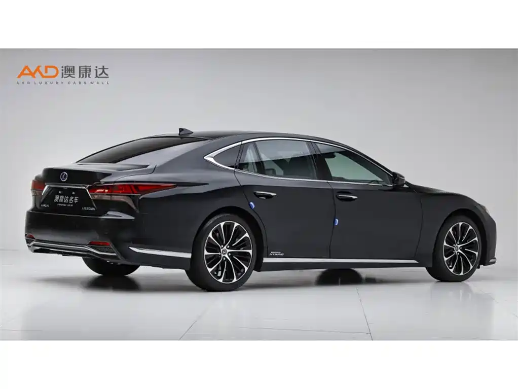Lexus LS 2021 500h Executive