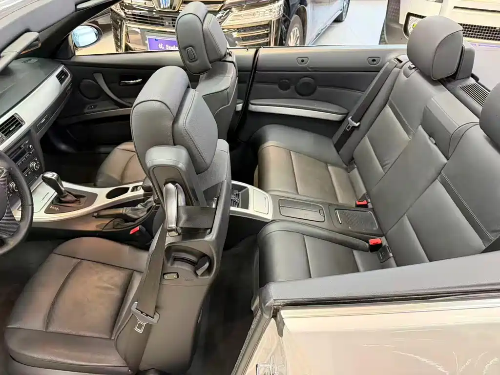 BMW 3 Series (Import) — миниатюра 6