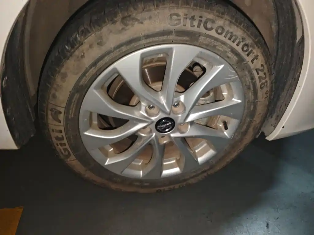 Nissan Sylphy — миниатюра 8