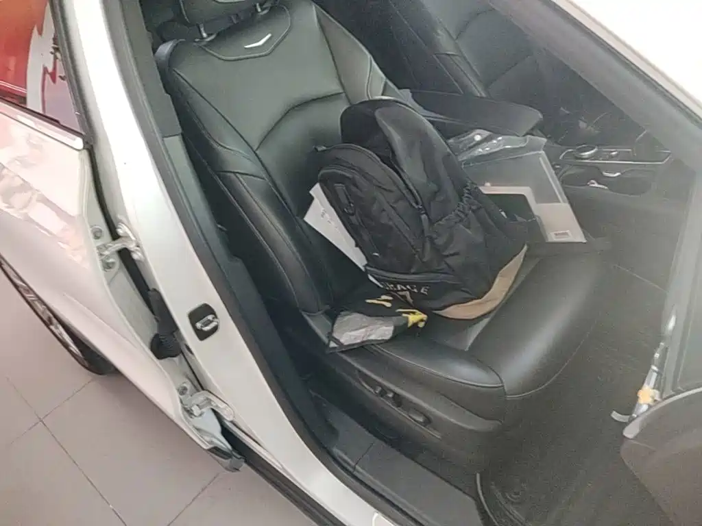 Cadillac XT4 — миниатюра 25
