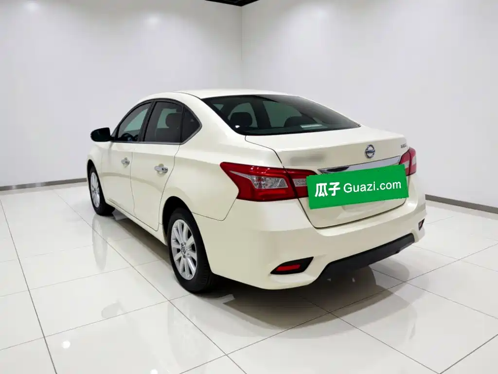 Nissan Sylphy — миниатюра 4