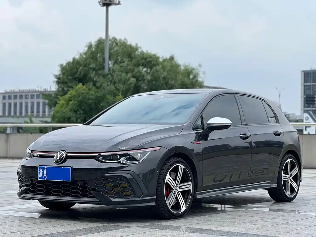 Volkswagen Golf GTI 2022
