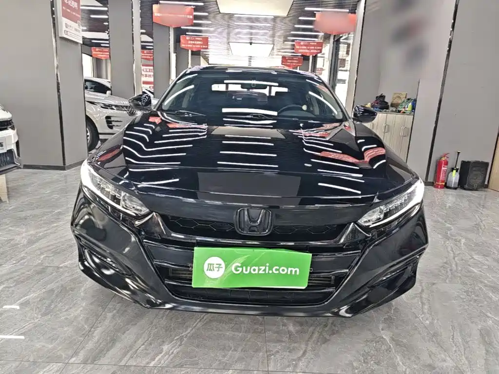 Honda Accord — миниатюра 3