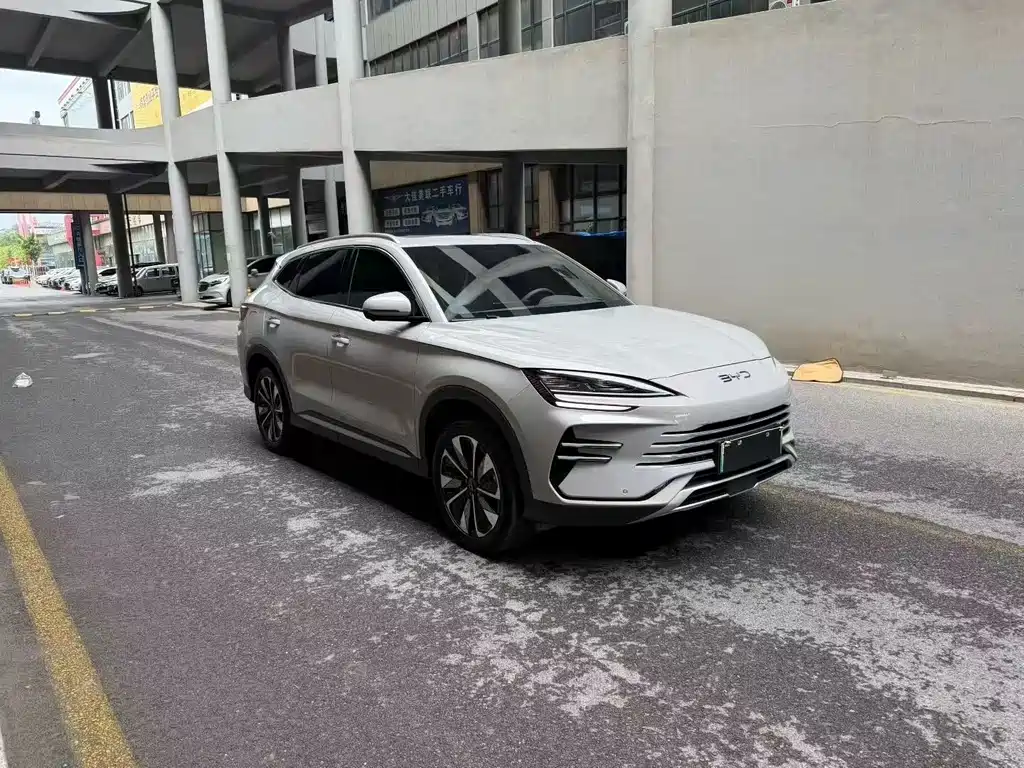 BYD PLUS New Energy — миниатюра 3