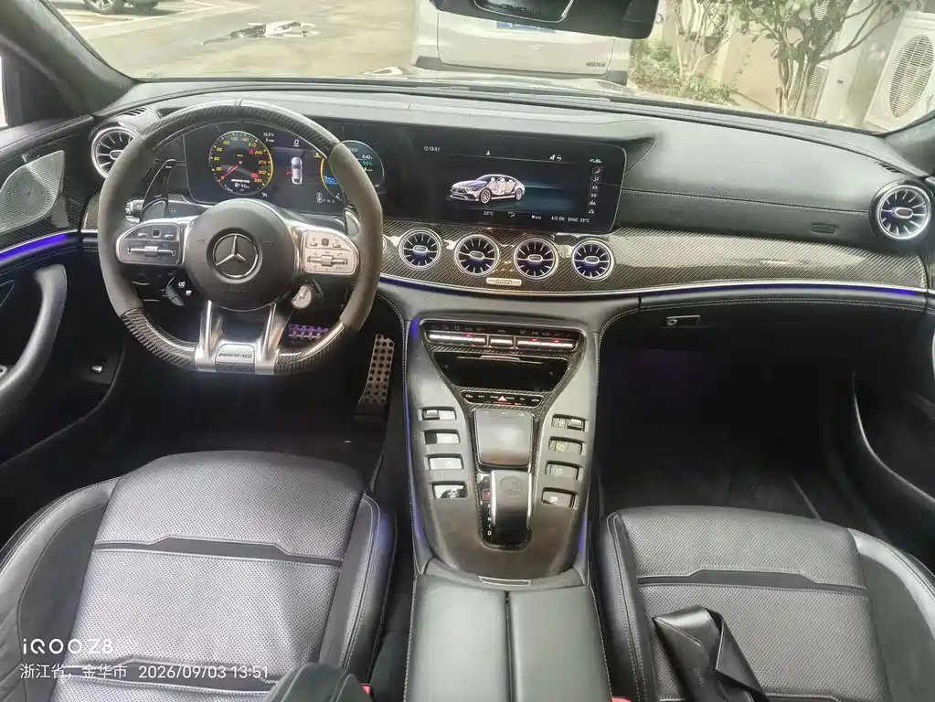 Mercedes-Benz AMG GT — миниатюра 6