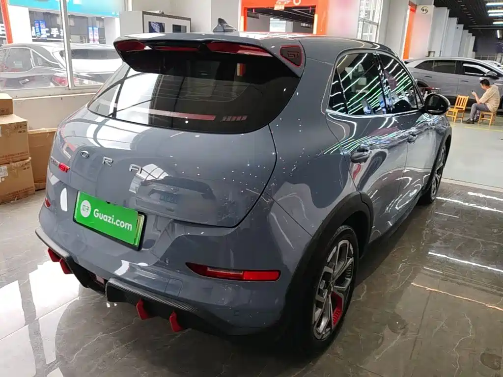 Ora Ora Good Cat GT — миниатюра 7