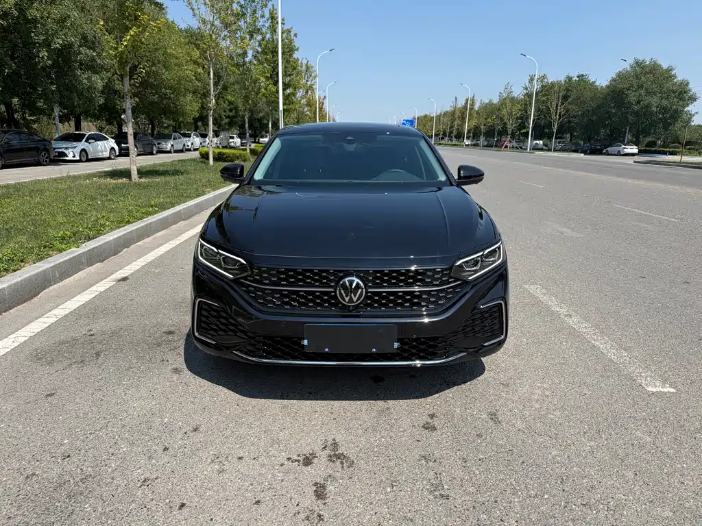 Volkswagen Passat — миниатюра 2