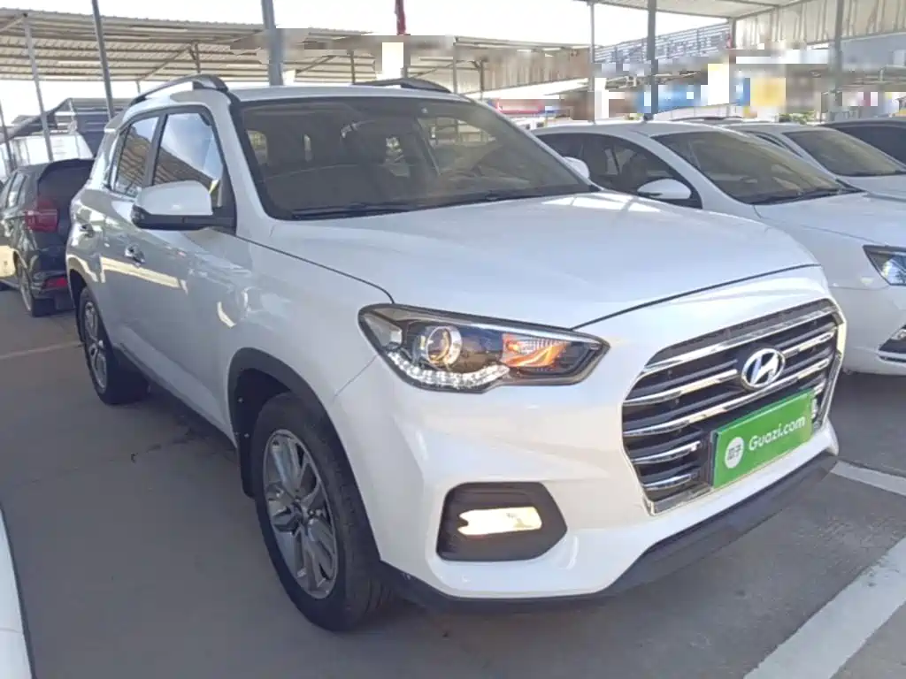 Hyundai ix35 — миниатюра 4