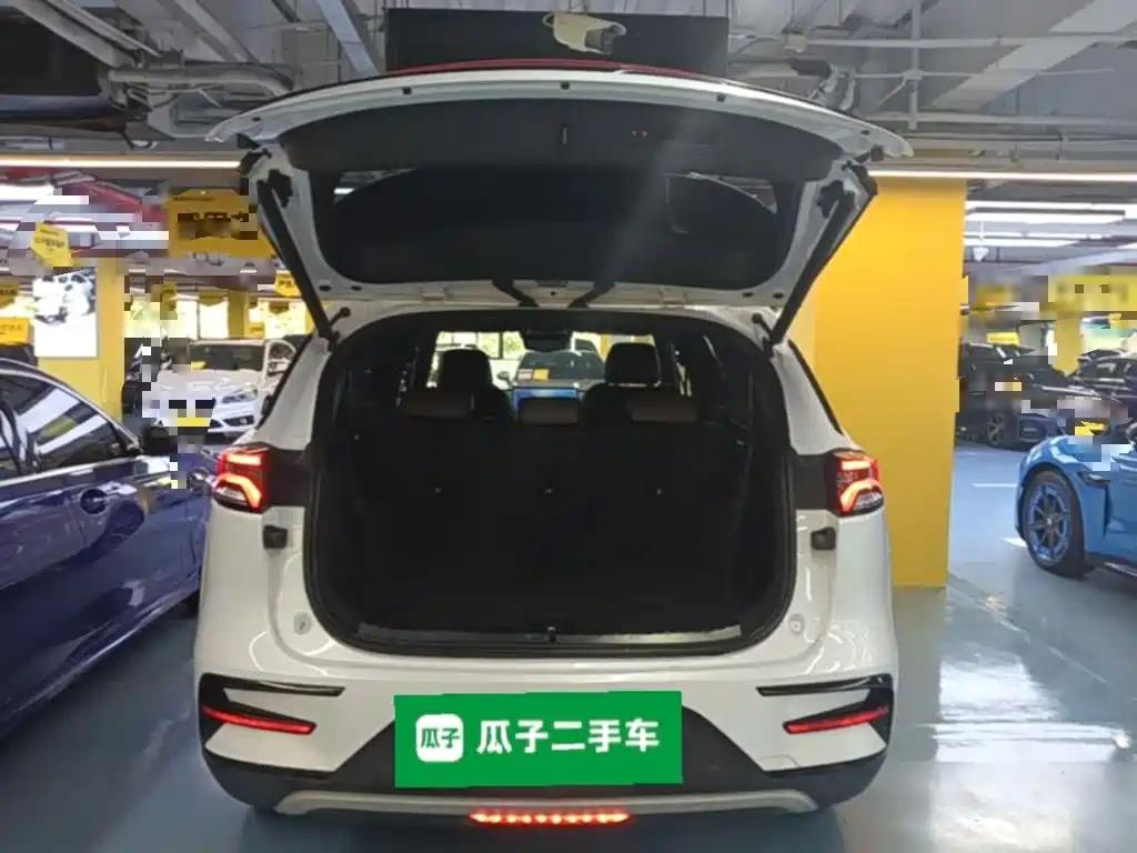 BYD Tang New Energy — миниатюра 19
