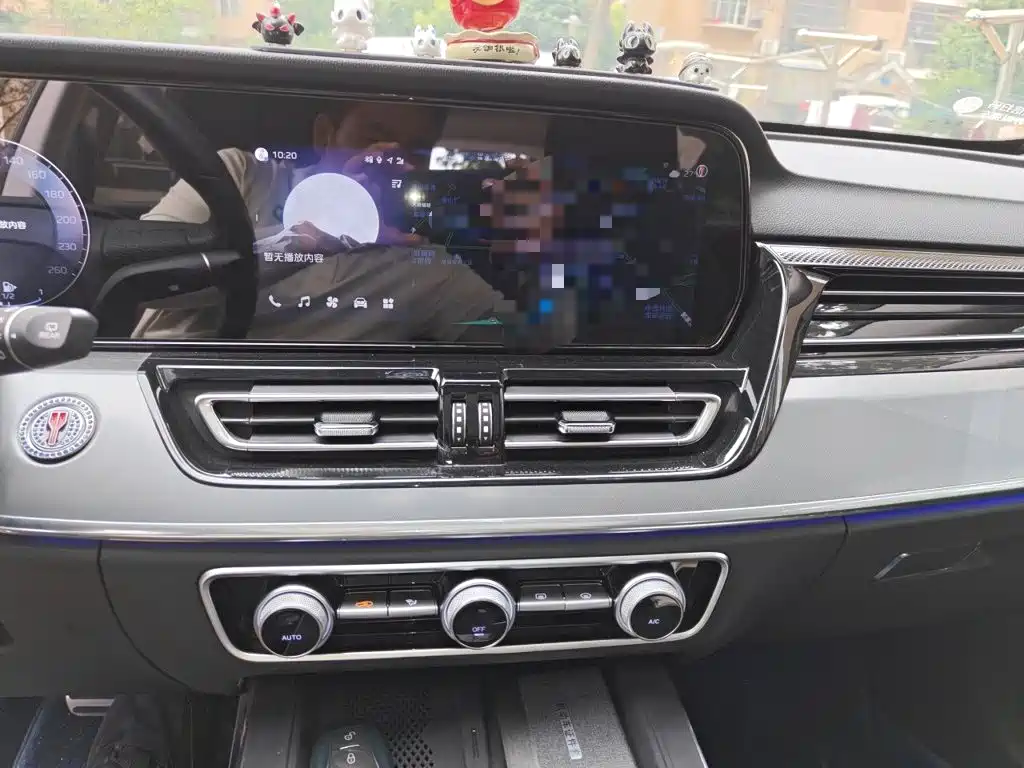Hongqi Hongqi HS5 — миниатюра 9