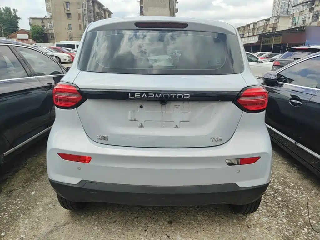 Leapmotor Leapmotor T03 — миниатюра 6