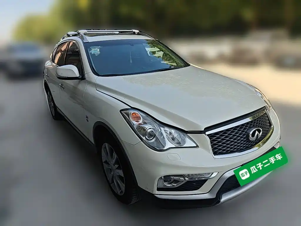 Infiniti QX50 — миниатюра 6