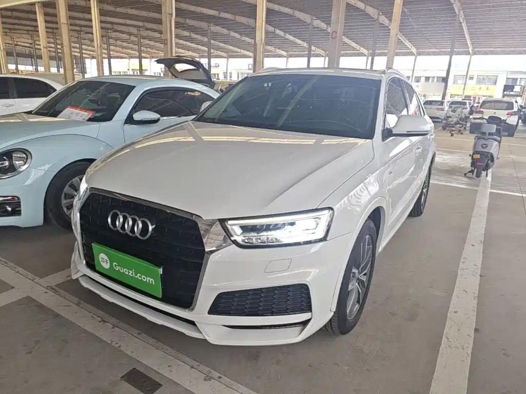 Audi Q3 — миниатюра 2