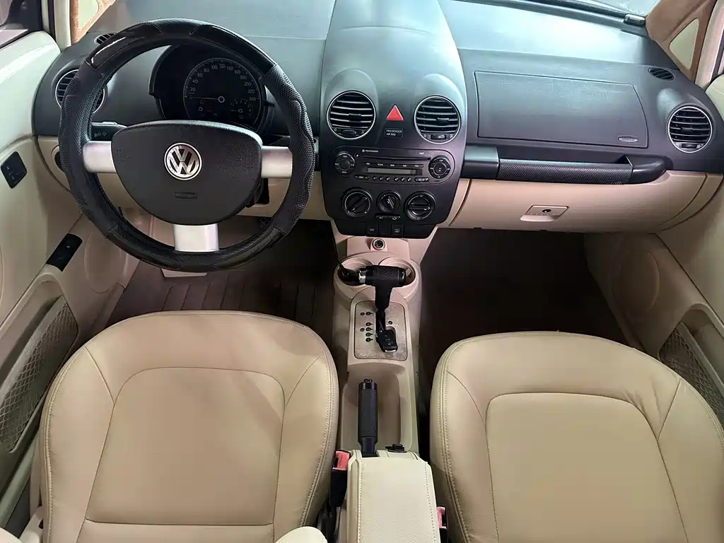 Volkswagen Beetle — миниатюра 9