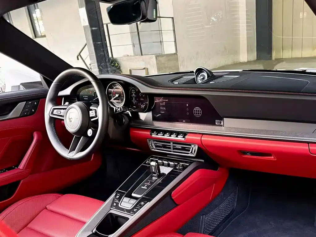 Porsche 911 — миниатюра 6