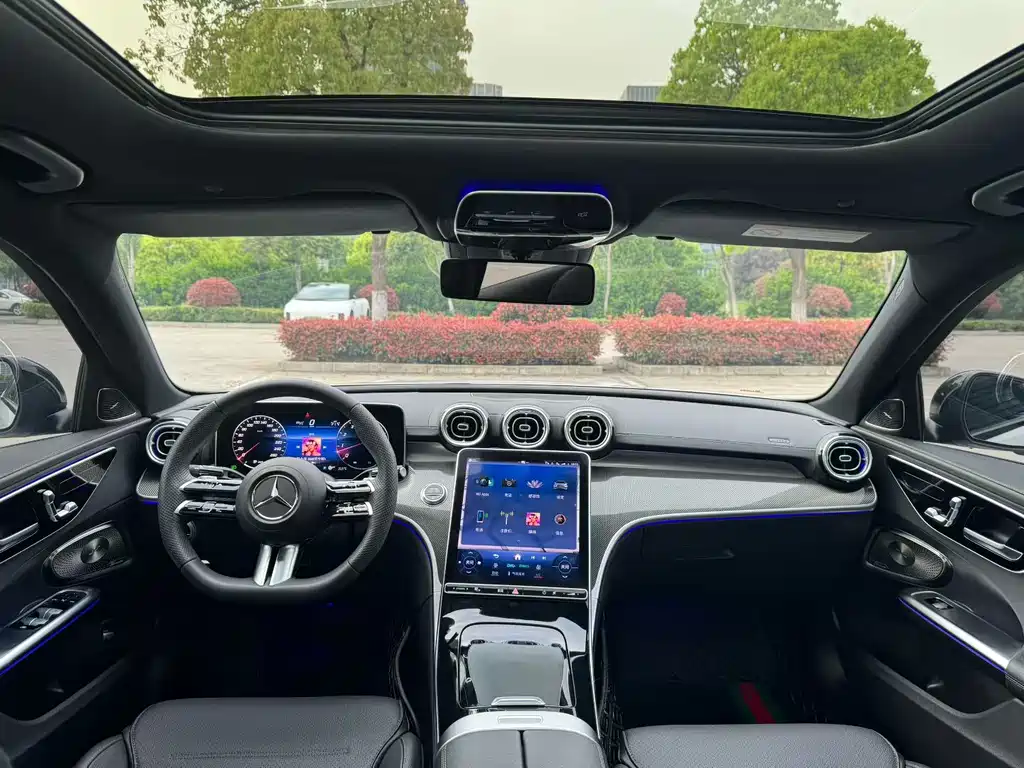 Mercedes-Benz C-Class C 2023 C 260 L Sport