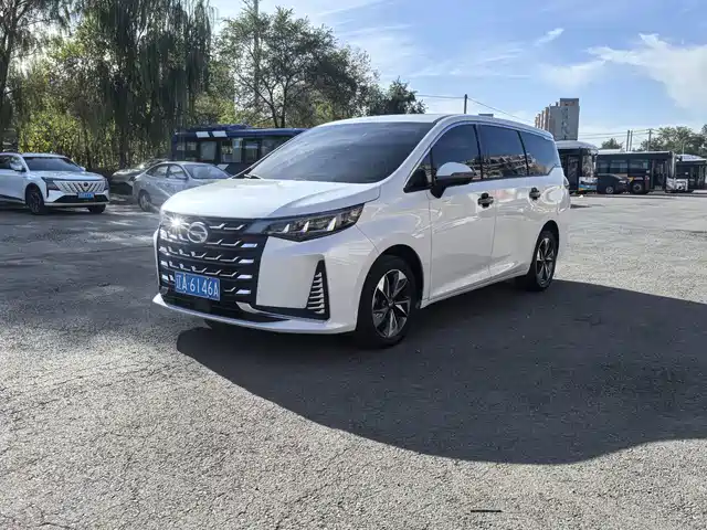 GAC Trumpchi M6