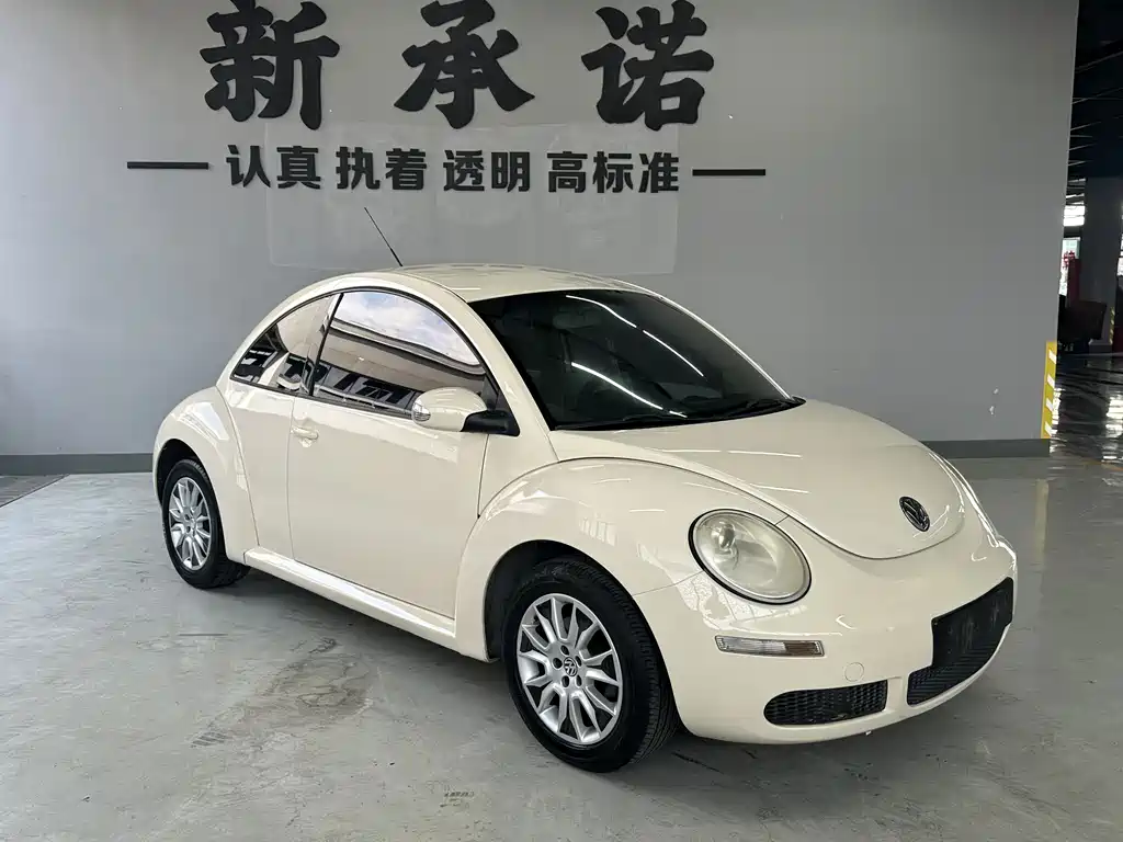 Volkswagen Beetle — миниатюра 2