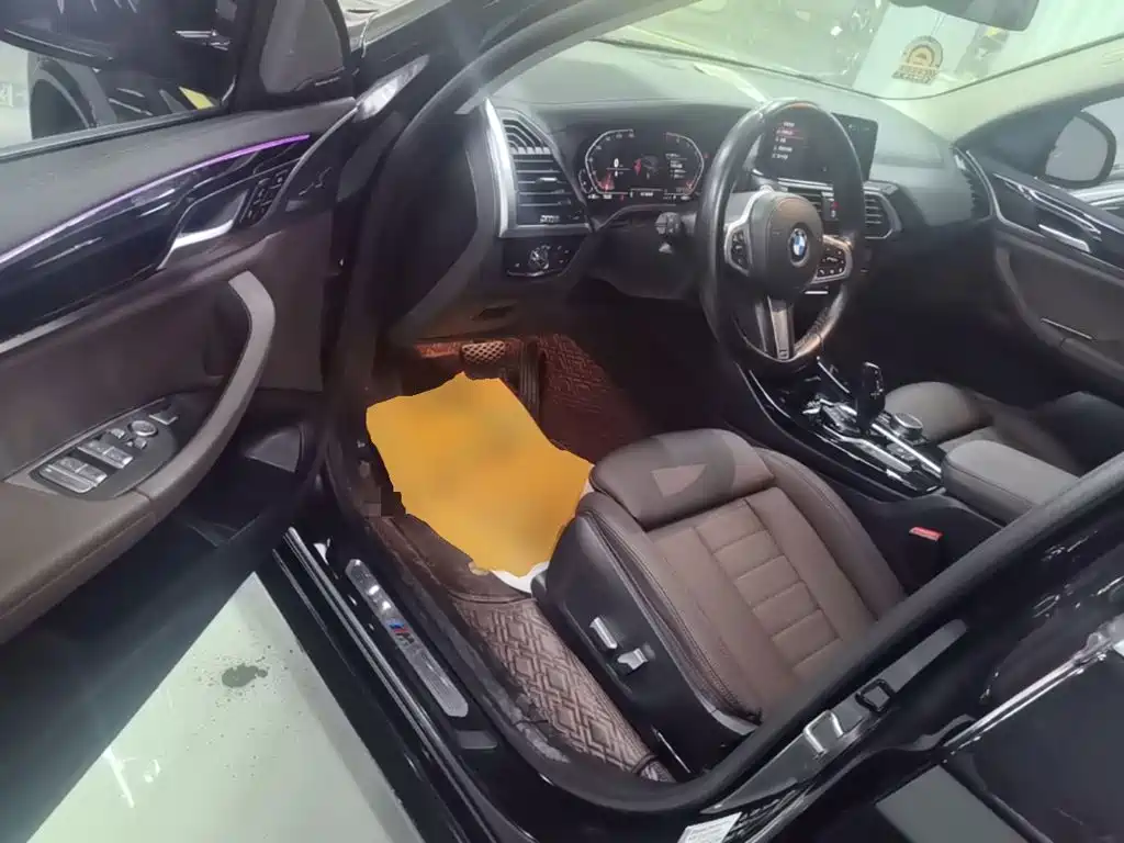 BMW X3 — миниатюра 15
