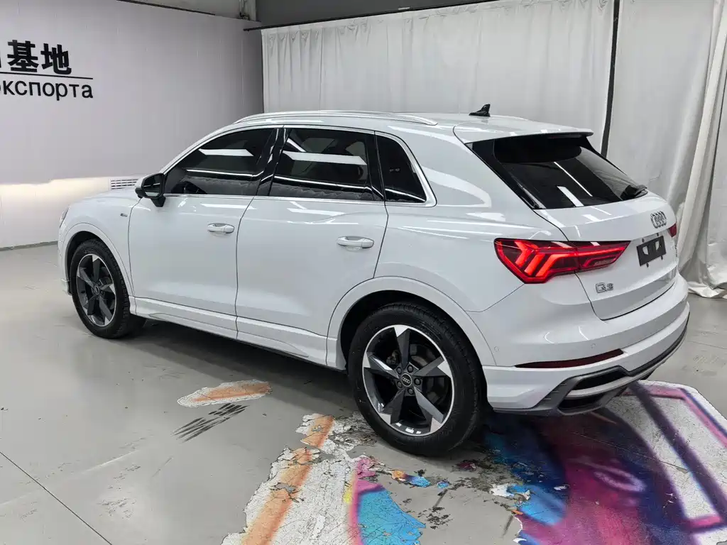 Audi Q3 — миниатюра 4