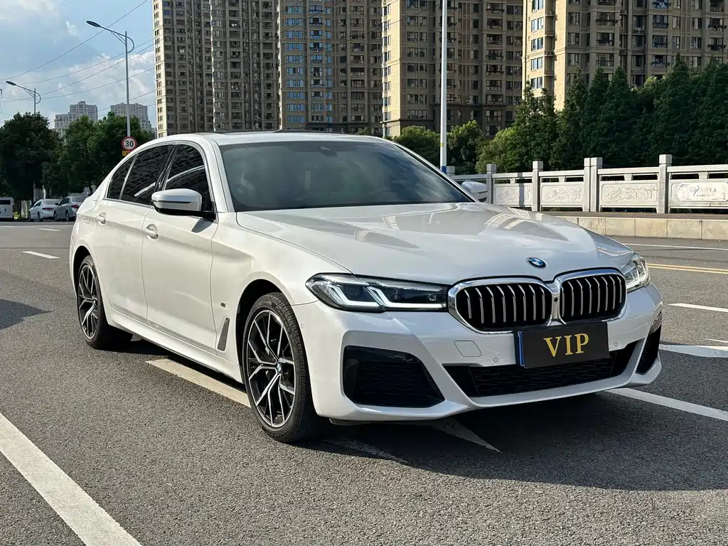 BMW 5 Series 5 2023 530Li Premium M Sport