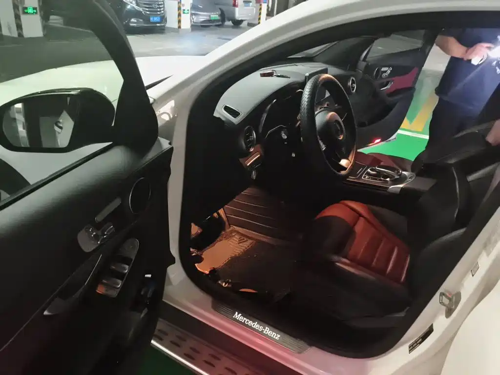 Mercedes-Benz GLC Coupe — миниатюра 12