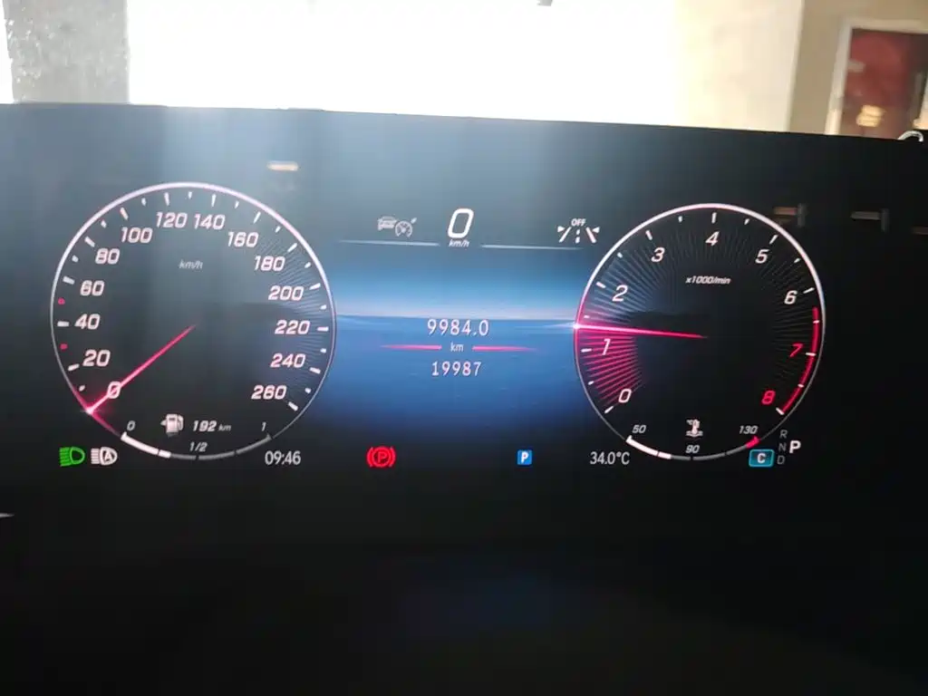 Mercedes-Benz A-Class — миниатюра 19