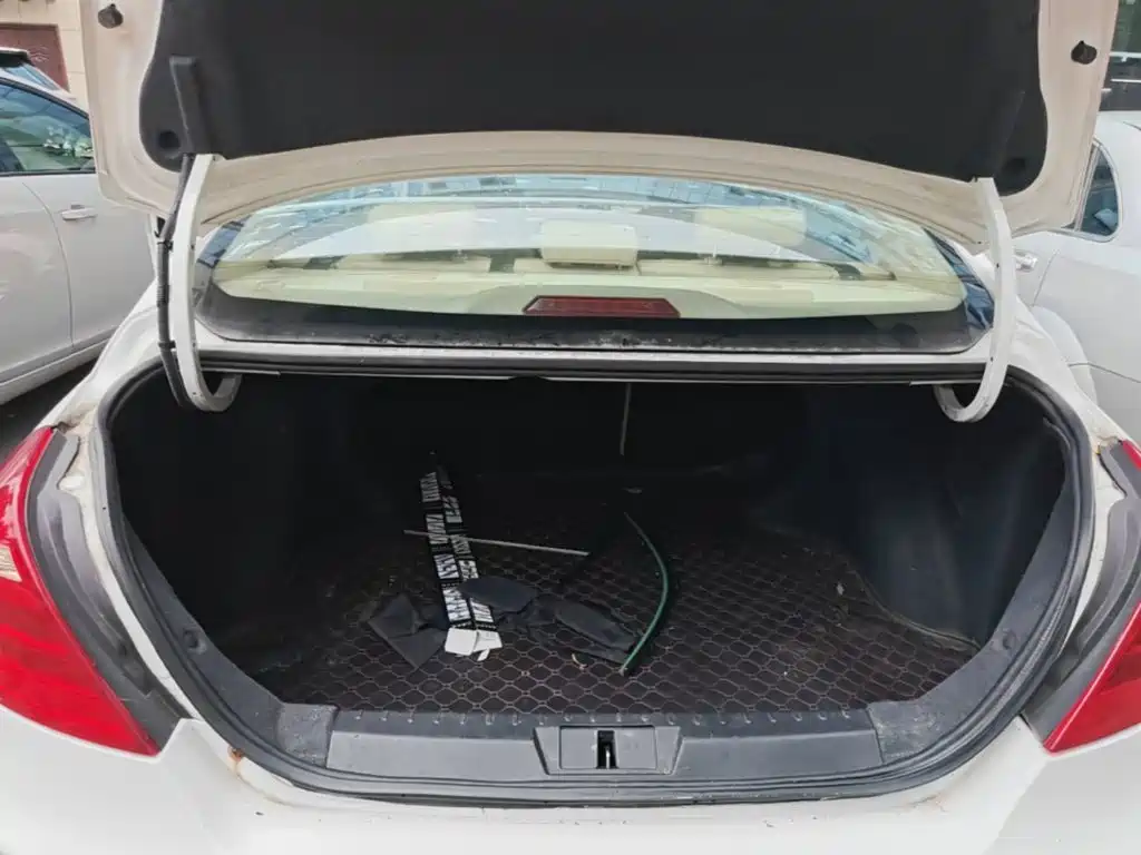 Geely Emgrand — миниатюра 19