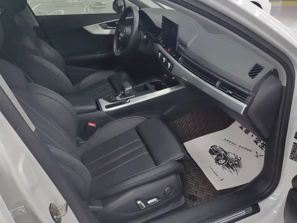Audi A4L — миниатюра 5