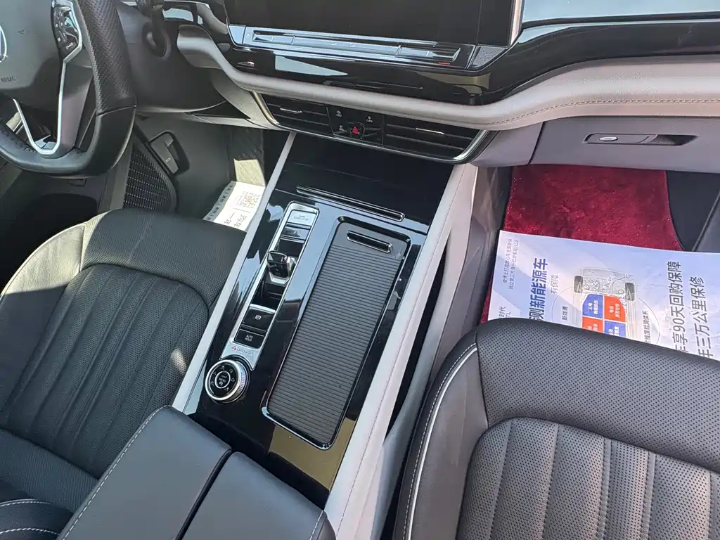 Volkswagen Teramont — миниатюра 8